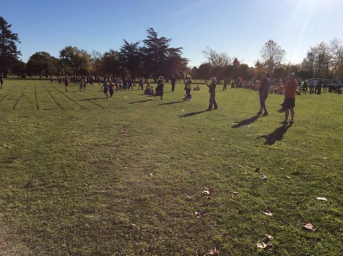 Cross Country Day - Awa