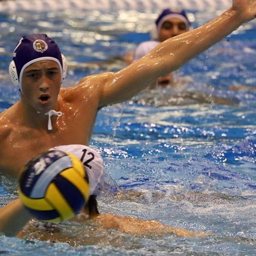 Cole Phillips Selected in NZ Men's Development Water Polo Squad