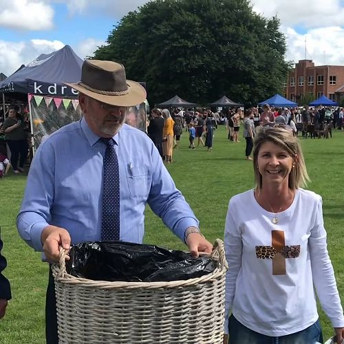 Video: Parents' Association Luxury Experience raffle draw 2020