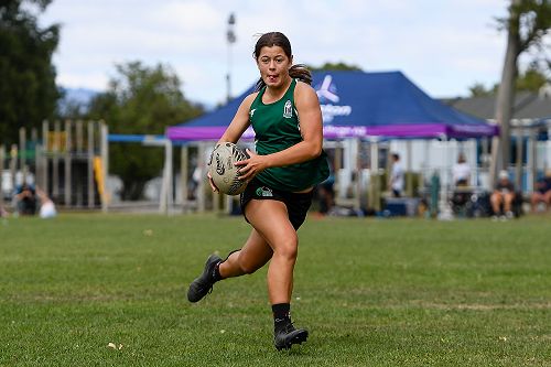 BHS Girls Senior Touch 2021