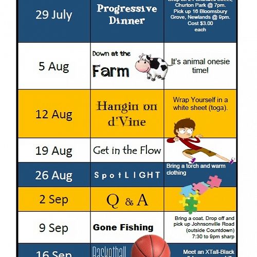 Northern Hills Term 3