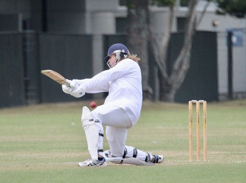 2001 Cricket Reunion