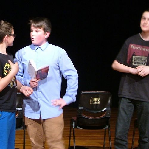 Theatresports - Juniors