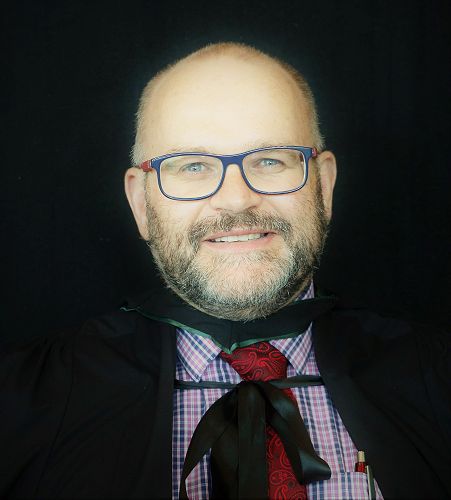 Paul Donnelly - Deputy Principal - 2017