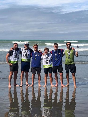 Coast to Coast Team 2018