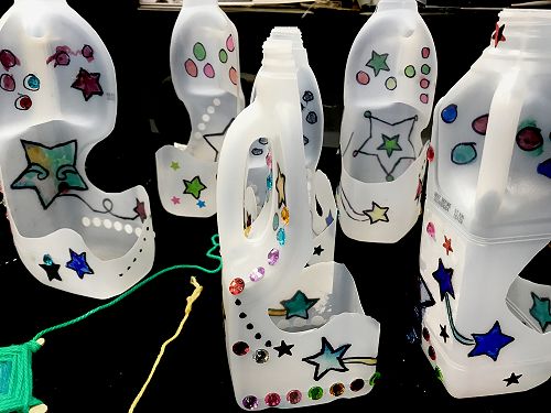 Northland KIT Day Lanterns, Market Day