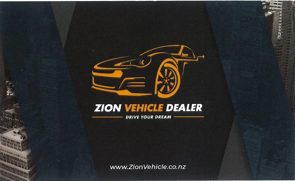 Zion Vehicle Dealer