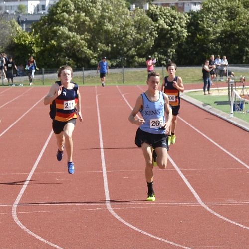 Otago/Southland Secondary School Athletics 