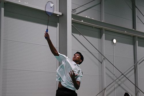 CSS Senior Badminton 2020 - Premier Boys