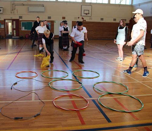 Welcome to new students