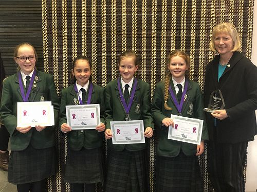 Year 7 Kids Lit Quiz Team 