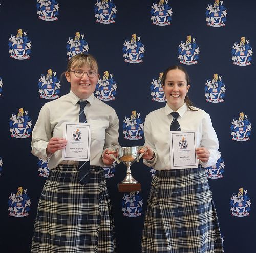 Term 3 Distinction 2023