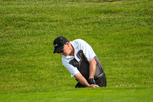 Old Boys Golf Day 2020