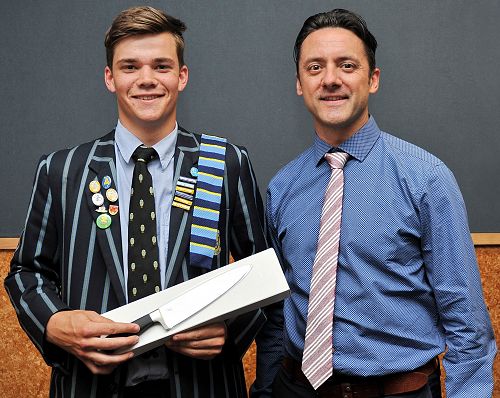 Senior Prizegiving 2017