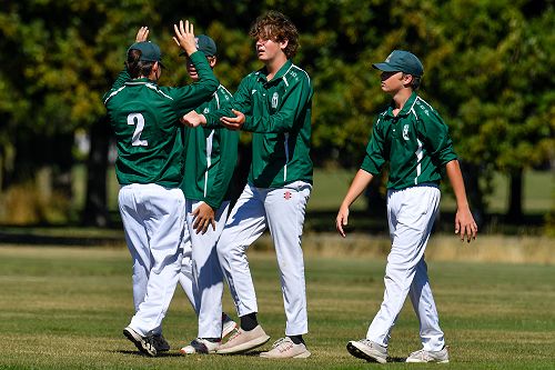 Gillette Cup 1st XI Prelim Tournament 2023