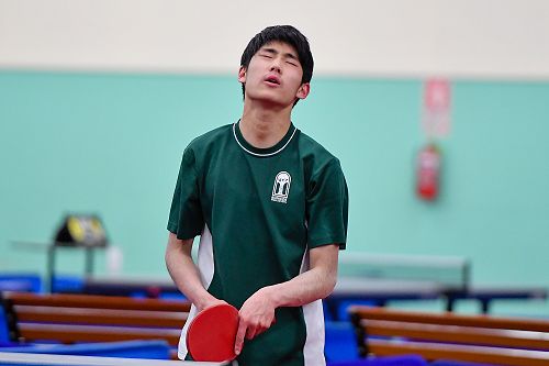 BHS Table Tennis 2021