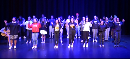 Cultural Showcase - A Wonderful Evening