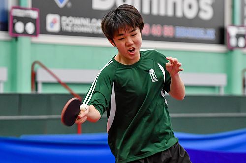 BHS Table Tennis 2021