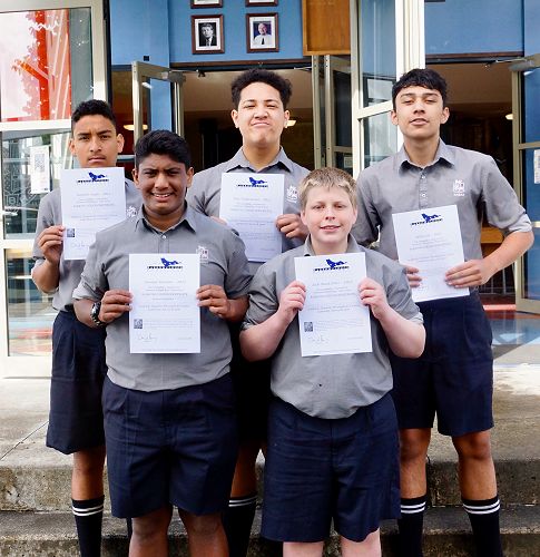 Barrowclough Programme Presentations