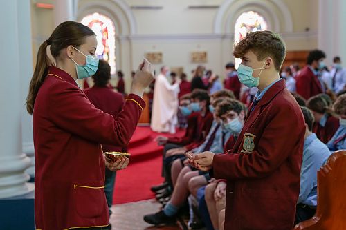 Term 2 Roncalli College Mass 2022