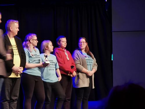 2019 MTI Junior theatre celebration