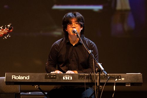 Senior Contemporary Band - Music Awards