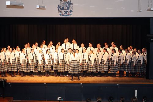 2020 House Choirs