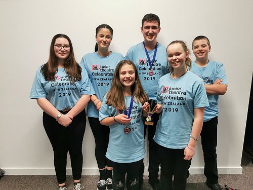 2019 MTI Junior theatre celebration