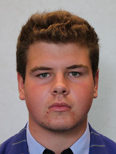 Nathan Bruce - year 13
