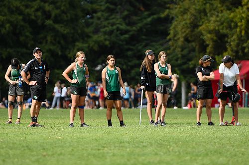 BHS Girls Senior Touch 2021