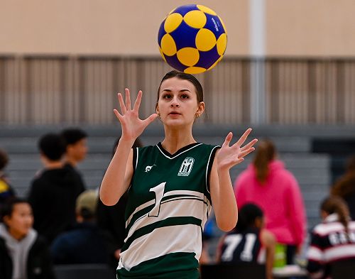 Korfball 2023 - Senior A Team T4