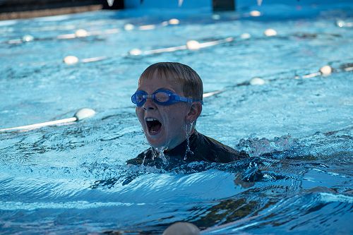 CAS Swimming Sports 2022