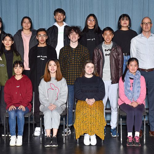 International Leaders