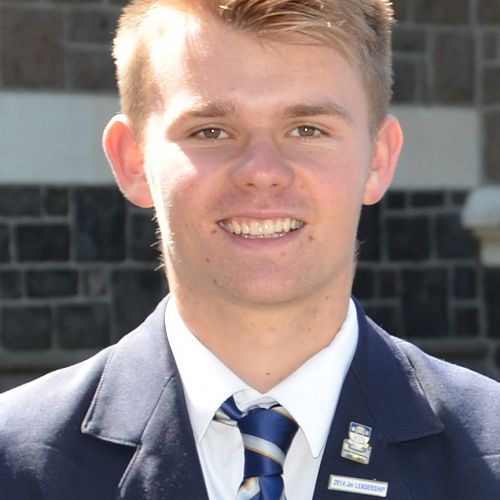 Deputy Head Boy - Hunter Kindley