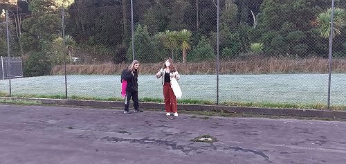 Enviro group clean up