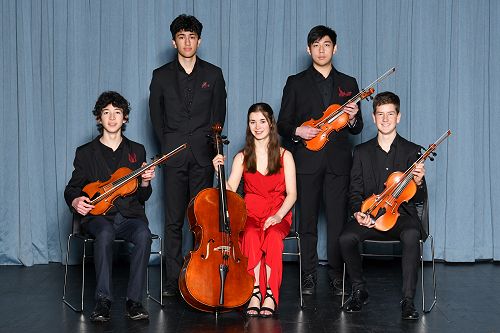 Kaleidoscope Quintet