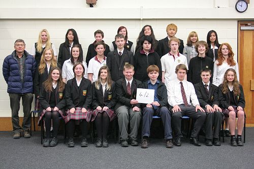 Toroa House - Group 4/2