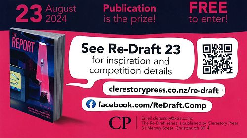 Calling all writers!