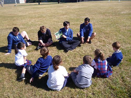 10JO Story Time with OLV