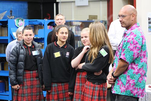 Year 8 Orientation Day