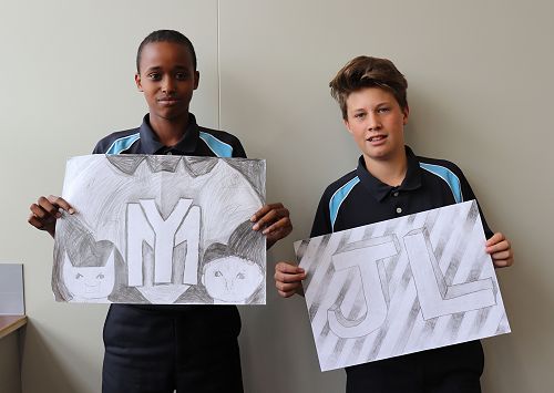 Yaqoob Mohamed & Jayden Lindsay