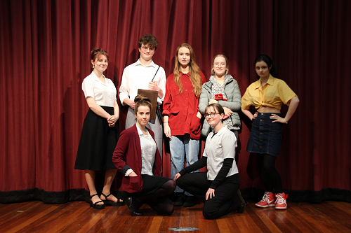 Senior Drama Performance Evening