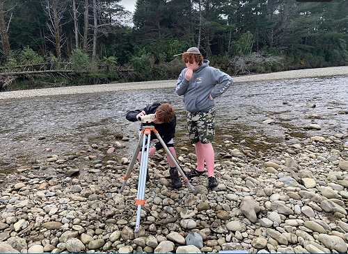 Level 12 & 13 Geography Research Field Trip