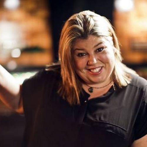 Urzila Carlson - credit Guy Ryan/Stuff