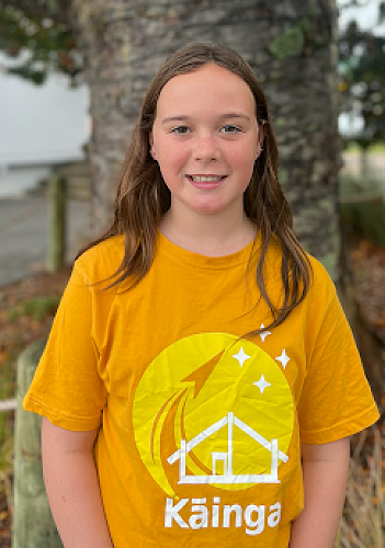 Name: Eden K.- Age: 12 - Year: 8