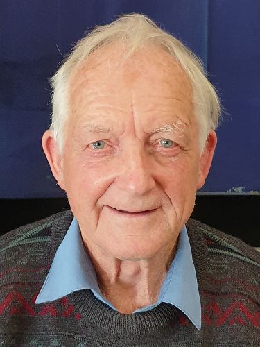 PP Melville Opie, Rotary Club of Christchurch South