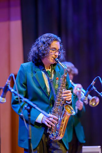 Jazz Combo 12 at ARA Jazz Quest