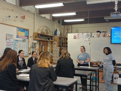 Women in Engineering Talk