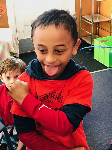 Whānau Time Rooms 2 & 3