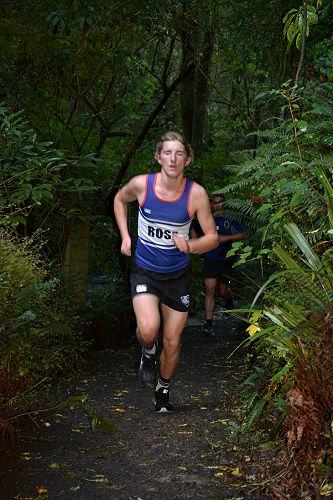 School Cross-Country, 2016